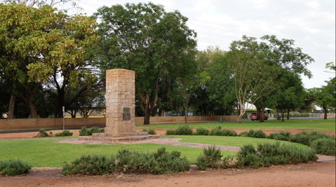 Alice Springs Heritage Precinct - Lismore Accommodation 1