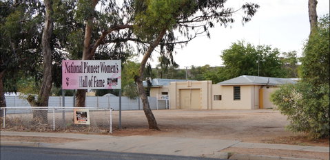 Alice Springs Heritage Precinct - Lismore Accommodation 2