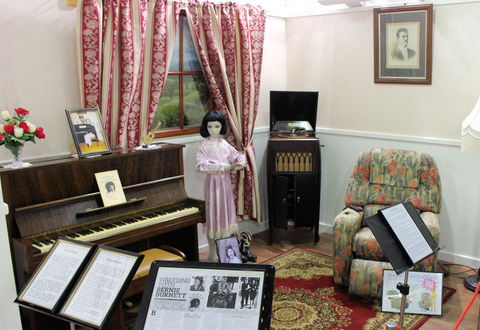 Australian Country Music Hall Of Fame - Lismore Accommodation 1