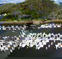 Berowra Waters Marina - Lismore Accommodation