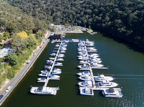 Berowra Waters Marina - Lismore Accommodation 1