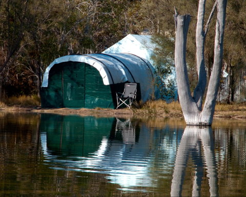 Boshack Outback - Lismore Accommodation 0