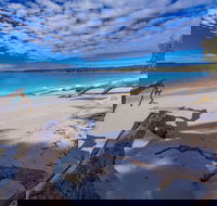 Bristol Point Beach - Lismore Accommodation