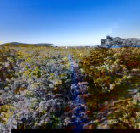 Capricorn Coast Pineapple Rail Trail - Lismore Accommodation