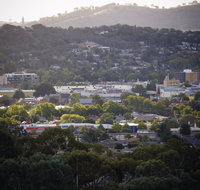 Eastern Hill Rotary Lookout - Lismore Accommodation