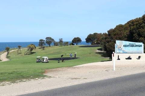 Edithburgh Golf Club - Lismore Accommodation 0
