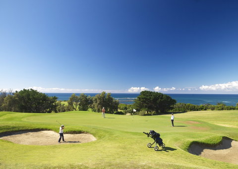 Flinders Golf Club - Lismore Accommodation 0