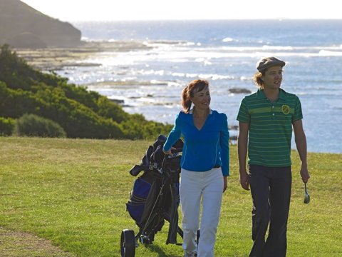 Flinders Golf Club - Lismore Accommodation 1