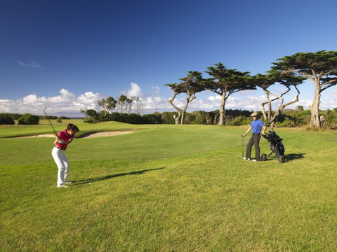 Flinders Golf Club - Lismore Accommodation 2