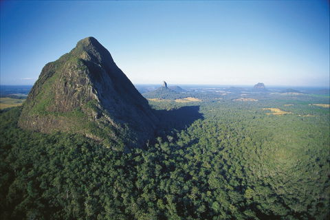 Glass House Mountains National Park - Lismore Accommodation 0