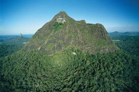 Glass House Mountains National Park - Lismore Accommodation 1