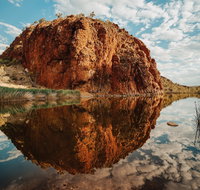 Glen Helen Gorge - Lismore Accommodation
