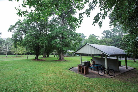 Goldsborough Valley, Wooroonooran National Park - Lismore Accommodation 2