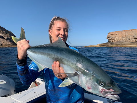 GT Fishing Charters - Lismore Accommodation 0