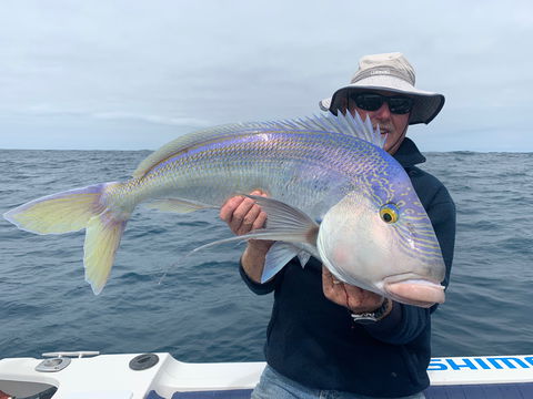 GT Fishing Charters - Lismore Accommodation 1