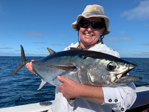 GT Fishing Charters - Lismore Accommodation 2