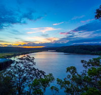 Hanging Rock - Lismore Accommodation
