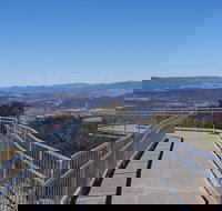 Hassans Walls Lookout - Lismore Accommodation