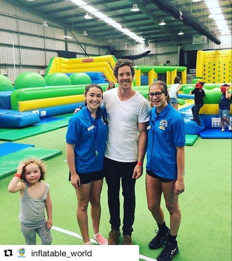 Inflatable World Ballarat - Lismore Accommodation 0