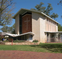 John Flynn Memorial Uniting Church - Lismore Accommodation