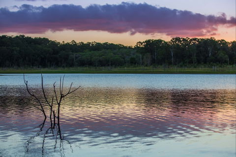 Lake Samsonvale - Lismore Accommodation 1