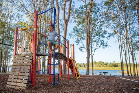 Lake Samsonvale - Lismore Accommodation 2