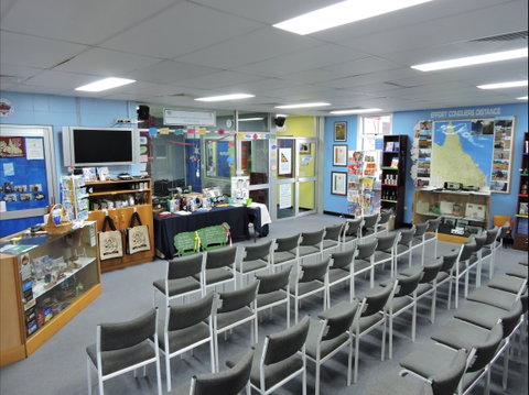 Longreach School Of Distance Education - Lismore Accommodation 1