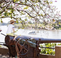 Maryboroughs Guns - Lismore Accommodation
