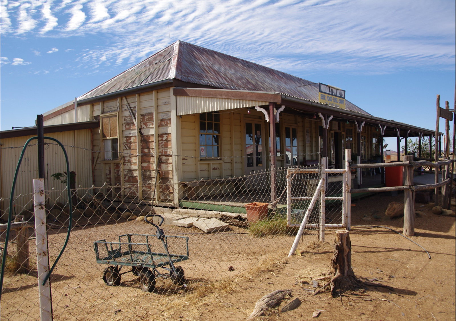 Middleton QLD Lismore Accommodation
