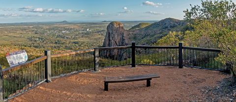 Minerva Hills National Park - Lismore Accommodation 0