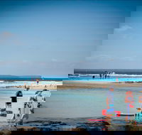 Moona Moona Beach - Lismore Accommodation