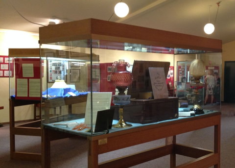 Murchison Heritage Centre - Lismore Accommodation 0