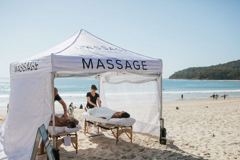 Noosa Beach Massage - Lismore Accommodation 0