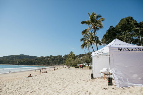 Noosa Beach Massage - Lismore Accommodation 2