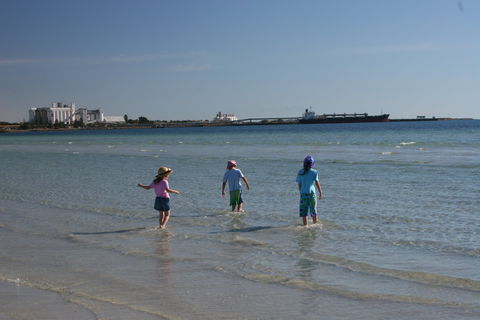 North Beach, Wallaroo - Lismore Accommodation 1