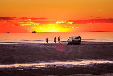 North Beach, Wallaroo - Lismore Accommodation 2