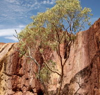 Ochre Pits - Lismore Accommodation