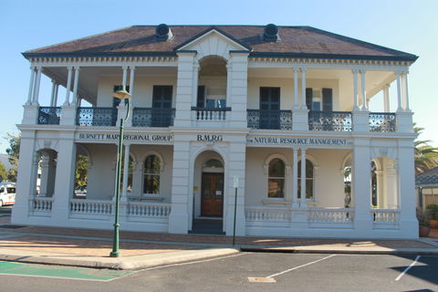 Old National Australia Bank Building - Lismore Accommodation 0