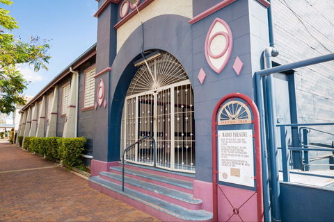 Radio Picture Theatre - Lismore Accommodation 0