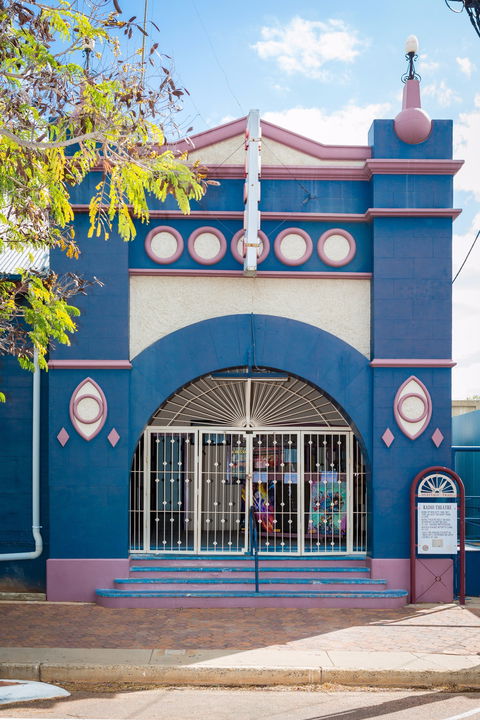 Radio Picture Theatre - Lismore Accommodation 1