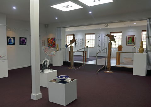 Rosevears Art Gallery - Lismore Accommodation 0