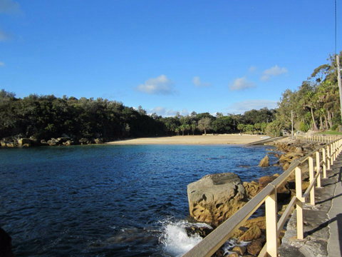 Shelly Beach: Manly - Lismore Accommodation 0