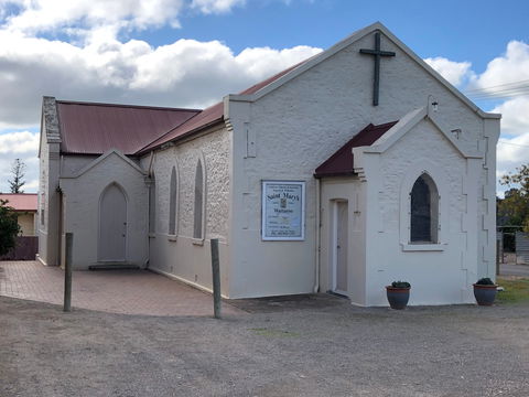 St Mary's Anglican Church, Wallaroo - Lismore Accommodation 0