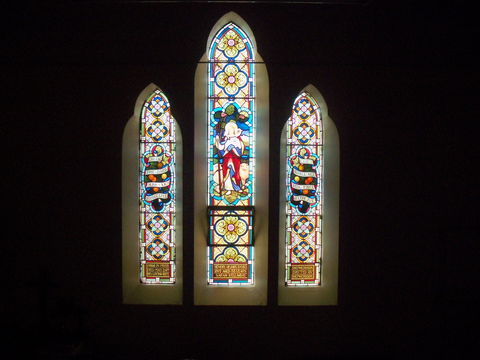 St Mary's Anglican Church, Wallaroo - Lismore Accommodation 1