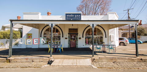 Studio G.a.s Ballarat - Lismore Accommodation 0