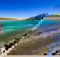 Sussex Inlet Entrance Beach - Lismore Accommodation