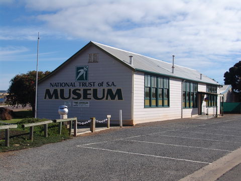 Tumby Bay National Trust Museum - Lismore Accommodation 0