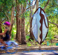 Wagirra Trail and Yindyamarra Sculpture Walk - Lismore Accommodation