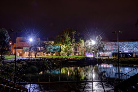 Wagga Wagga Civic Theatre - Lismore Accommodation 0