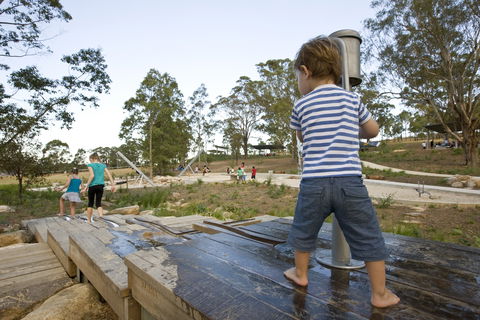Western Sydney Parklands - Lismore Accommodation 0